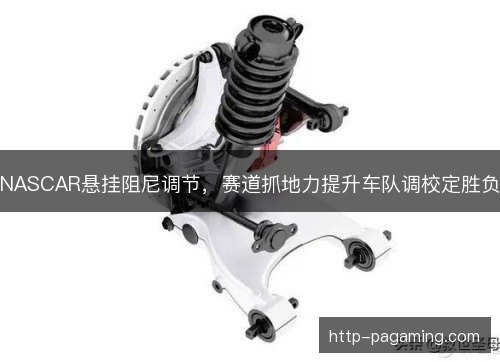 NASCAR悬挂阻尼调节，赛道抓地力提升车队调校定胜负